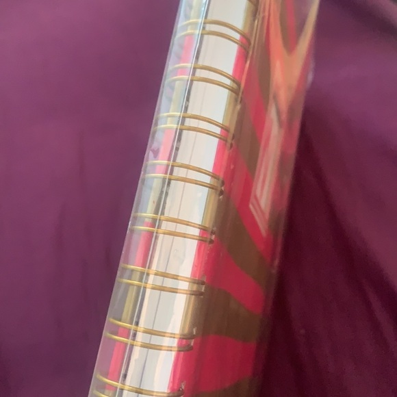 W spiral Journal Notebook cute pink journal - Picture 4 of 8